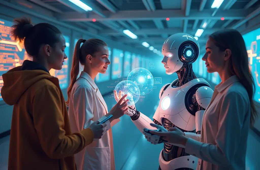 Chat PDF AI: The Future of Document Interaction with AI-Powered Chatbots