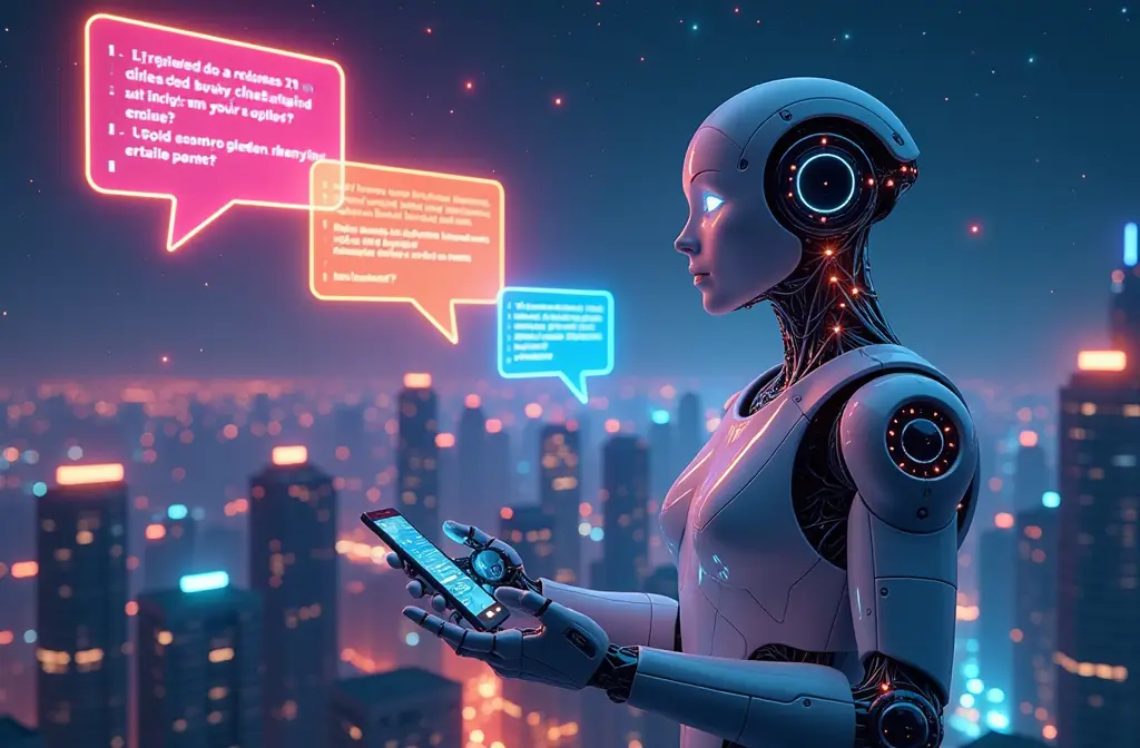 Chatbot AI Online: Transforming Communication and Information Retrieval