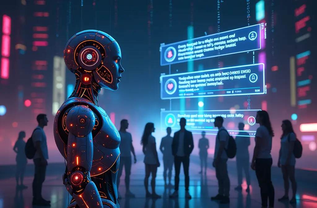 Unlocking the Power of AI Chat Box for Enhanced User Interaction | AI Technology